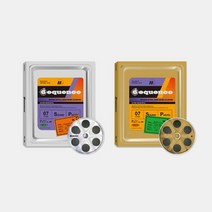 문별 - 6equence 미니3집 앨범 VER 02, 1CD