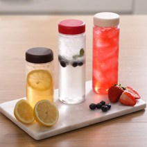 국내생산 주문 제작 인쇄 마이보틀 350ml DD-09894, 브라운