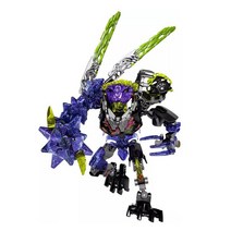 2021 영웅 공장 Bionicle Umarak 파괴자 군인 로봇 피규어 빌딩 블록 벽돌 장난감 Juguetes Xmas 선물, 16 다크 카키