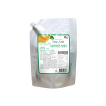 갈아만든 청귤 다미즐 다정 2KG, 단품