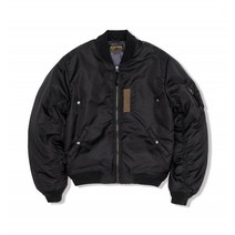 아웃스탠딩 블루종 MA-1 MA-1 JACKET_BLACK