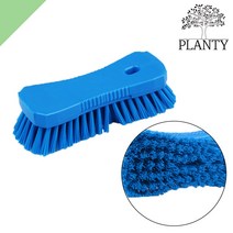 플렌티 핸드솔 중 블루 화장실 욕실 방충망 바닥 틈새 창틀 줄눈 먼지 찌든 때 제거 청소 솔 브러쉬, 청소대장 핸드솔 중 블루, 단품, 상품선택:청소대장 핸드솔 중 블루