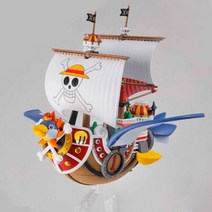 반다이 원피스 그랜드쉽 콜렉션 싸우전드 써니1호 플라잉모델/프라모델 모형 피규어, 선택완료