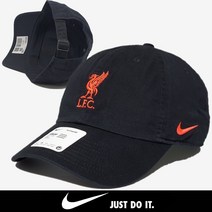 나이키 LFC 리버풀 FC 모자 H86 볼캡 야구모자