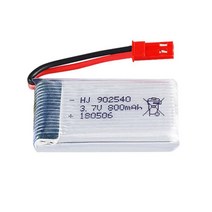 드론배터리 3.7v 7.4v 11.1v 모음, 29. (MJX) 3.7v 800mah(JST)