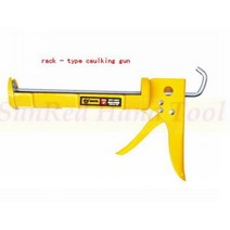 전동 실리콘건 실리콘총 노즐 트리거 속도 랙 유형 코킹 건 도구 도매, 한개옵션0