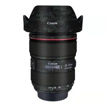 캐논 EF 24-70mm F2.8 L II USM 안티 스크래치 카메라 렌즈 스티커 코트 랩 보호 필름 바디 프로텍터 스킨 커버, Type 15