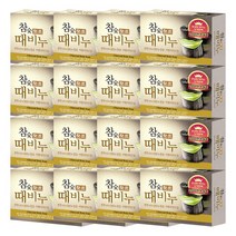 무궁화 참숯 때비누 100g X 16개