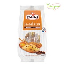 생미쉘 초코칩 마들렝, 250g, 1개