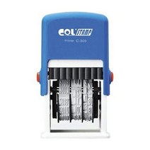 제이원상사 자동일부인 C300 (사무용품/스템프/인주/잉크/가격표시기제이원상사/도장/문구/건강/생활 추천)
