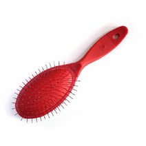 키밍 / 리케이 핀브러쉬 레드 노멀 소프트