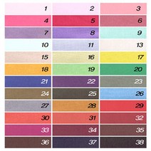 [러브원단] 공단안감무지(샤롱공단-색상다양), 2.중핑크