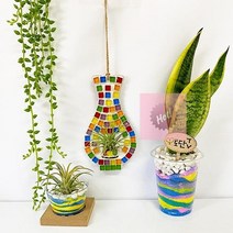 (1인용 _우드_[초등저]_이오난사_1)_3종_택_타일_화분_만들기 12EC