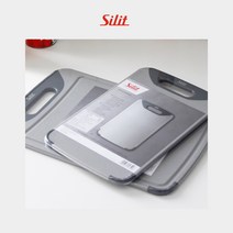 실리트 향균도마 중 대 2P세트