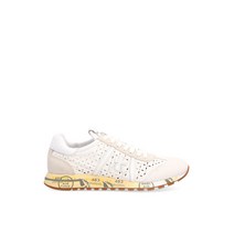 (정식매장판) PREMIATA 23SS NEW 프리미아타 여성 루시 스니커즈 워킹화 운동화(6225) 아이보리