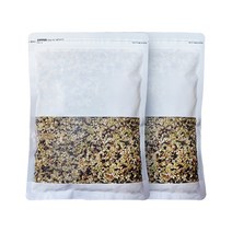 현대농산 2022년 햇곡 국산 오색현미 2kg (1kgx2봉), 2개