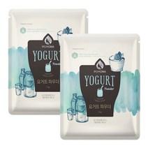 포모나 요거트 파우더 1kg, 2개