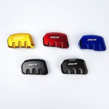 2022 혼다 PCX125 튜닝 PCX 메인스탠드클립 (신형) 2021년식, PCX 메인스탠드 클립 그레이