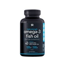 스포츠리서치 오메가3 rTG 알티지 1250mg 180정, 1개
