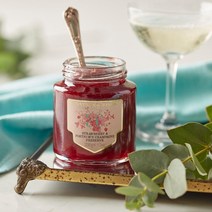 Fortnumandmason 스트로베리 앤 샴페인 프리저브 잼 200g