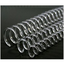 복스마켓 +[복스마켓]+_ 링펀치 1공펀치 플라스틱모일링 카드만들기 2공천공기 아트펀치, option__ 카피어랜드 코일링 mm별 투명 3대1, option__ 14mm 110개입