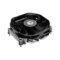 ID-COOLING IS-30A CPU쿨러/AM4/AM5 소켓/볼/4Pin PWM CPU쿨러, 선택없음