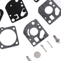 낙엽청소 제설 송풍기Zama RB-29 Carb Blower Trimmer 용 15 개/대 Carb공구툴etor Gasket 다이어프램 수리, 한개옵션0