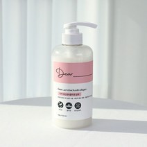 디어 유산균 콜라겐 샴푸 500g/장미향 향 좋은 미용실 사춘기 청소년 초등 학생 헤어 지성 두피 정수리 탈모 비듬 새치 냄새 예방 방지, 본상품선택