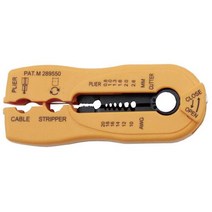 세신 압착기 와이어스트리퍼 KF-WS2010