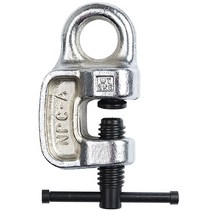 내쇼날클램프 스크루클램프 2.0톤 NPC-2A 0~30mm 5610848