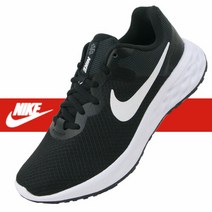 나이키 우먼스 레볼루션6 런닝화 DC3729-003