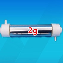 오존발생기 공기살균기 오존 발생기 1g 2g 3g 튜브 공기 청정기 수처리 생성기 220v, 02 2g