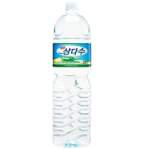 제주삼다수 2L 좋은생수 DK, 96개입