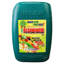 [농사마트] 융전 특허빠삐용 액제 12kg 관주용 동물성 식물성 아미노산 비타민 연작장해경감 비대 착색 당도
