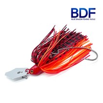 청룡조구 와이드갭 채터베이트 10g 14g 와이어베이트, 02.블루펄블랙-14g