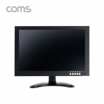 Coms 10인치 모니터 디지털액자 CCTV BF172