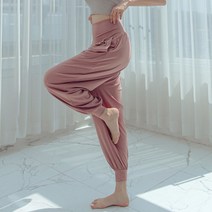 콘치웨어 / 콘치 밴딩 하렘팬츠