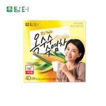옥수수수염차-40티백 구수한향 건강차 손님대접차W14D7A0W14D7A0