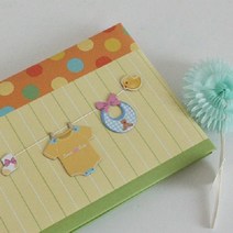특가진행) 트윈링 베이비 초음파 포토북 포토앨범 성장앨범 아기앨범 20x14cm (4x6/포켓식), 상세페이지 참조