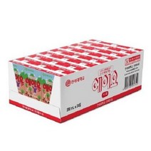 연세 에이요사과 200ml x 24입!EA+9891EA+, 아리아리상점 1, 아리아리상점 1
