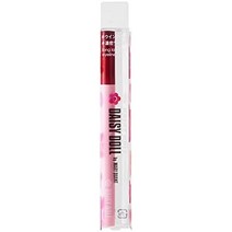 일본직발송 6. DAISYDOLLBYMARYQUANT 데이지 인형 롱 래스팅 아이 라이너 R-01 0.5ML B097L3G9GY, One Size