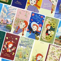 아이폰 12 미니 프로 맥스 아이폰11 xs xr TK 빨강머리앤 슬림핏다이어리 플립 케이스