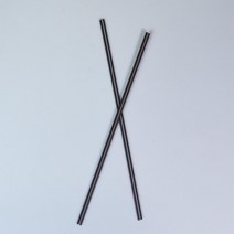 커피스틱 21cm 갈색 벌크포장, 1봉(1000개)