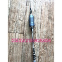초고성능 광대역 차량용cb안테나 27-30mhz SIRIO P 5000 3/8, CB SIRIO P5000 3/8