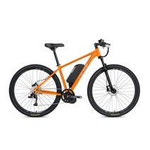 Bafang 중간 모터 전기 보조 산악 자전거 TwitterE5 27.5 인치 29 48V 350W 500W 750W 리튬 배터리 10A 13A 모페드, [02] 27.5cm x 17cm, [01] BBS-G340-480V350W10A, [02] orange