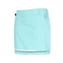 여성 골프 메쉬 컬러풀 라인 큐롯 스커트 B품 DLCUK310_MT