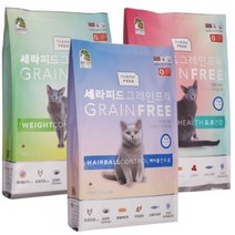 세라피드 전연령 요로건강 고양이 건식사료, 1개