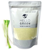 헬로우그린 국산 대파 가루 250g 천연 조미료