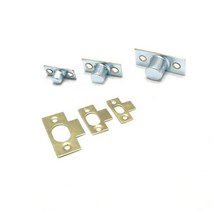 [RAβ4] 빠찌링(여닫이문 고정 볼빠찌링)소 가구부속품 빠찌링 철물자재 소형빠찌링 스텐빠찌링 ▷_6β840Ea, β옵션없음