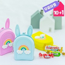 어린이집친구생일선물 미니 파우치 간식 선물 세트, 1개, 달콤상06